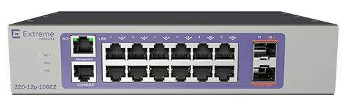 210 12-port Switch