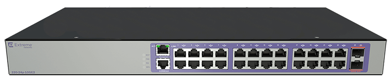 210 24-port Switch