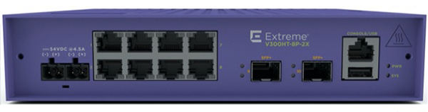 V300HT-8P-2X High-Temperature Edge Switch