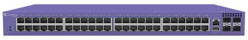V400-48t 48-port Edge Switch