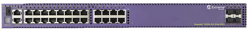 X450-G2 24-port Switch