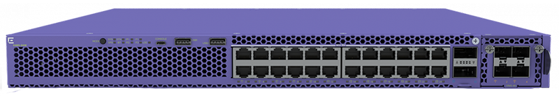 X465 24-port Switch