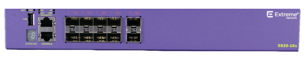 X620 10-port SFP+ Switch