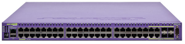 X480 48-port Switch