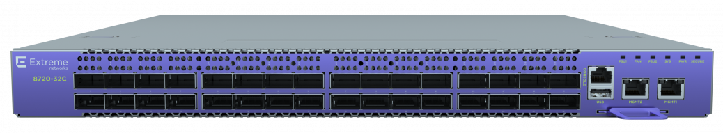 8720 32-port SFP Switch